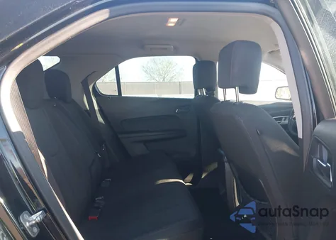 2015 Chevrolet Equinox Ls from USA, damaged, VIN 2GNALAEK9F1149944